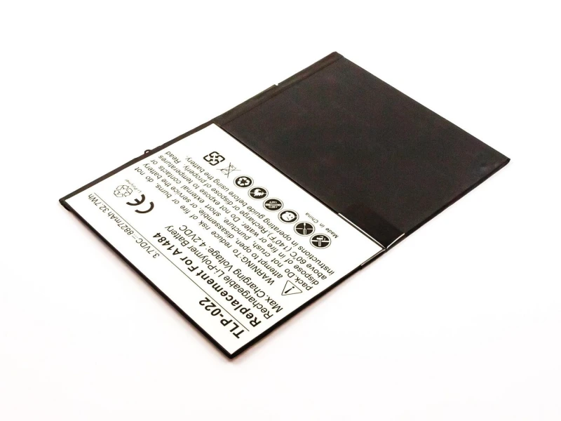 Image of CoreParts MSPP2698 tablet spare part/accessory Battery