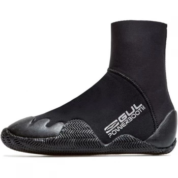 Image of Gul 5MM Jnr Steamer Boot - BLACK