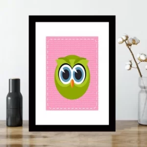 Image of SC50838367612 Multicolor Decorative Framed MDF Painting