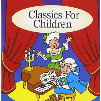 Image of Various Artists - Classics for Children CD