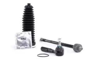 Image of TRW Tie Rod JRA550 Steering Rod,Rod Assembly OPEL,FIAT,ALFA ROMEO,Corsa D Schragheck (S07),GRANDE PUNTO (199),PUNTO EVO (199),MITO (955)