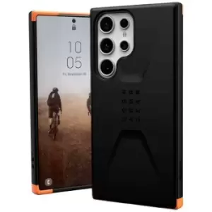 Image of Urban Armor Gear Civilian Outdoor pouch Samsung Galaxy S23 Ultra Black