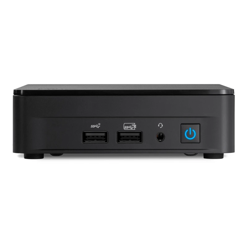 Image of Asus ASUS NUC 13 RNUC13L5KI300000I Black i3-1315UE 1.2 GHz 90AR0081-M00010