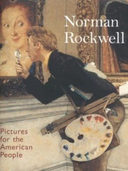 Image of Norman Rockwell by Maureen Hart Hennessey and Anne Knutson Hardback