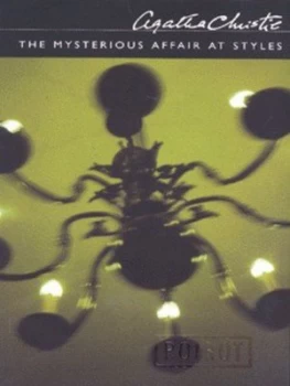 Image of The Mysterious Affair at Styles by Agatha Christie Paperback
