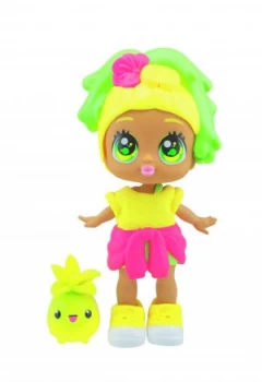 Image of Bubble Trouble Doll - Pineapple Squeeze