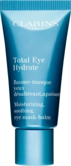 Image of Clarins Total Eye Hydrate Mask-Balm 20ml