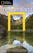Image of National Geographic traveler new zealand 3rd edition