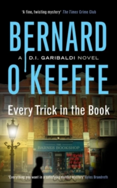Image of Every Trick in the Book : A DI Garibaldi Novel. Book 3 Paperback / softback