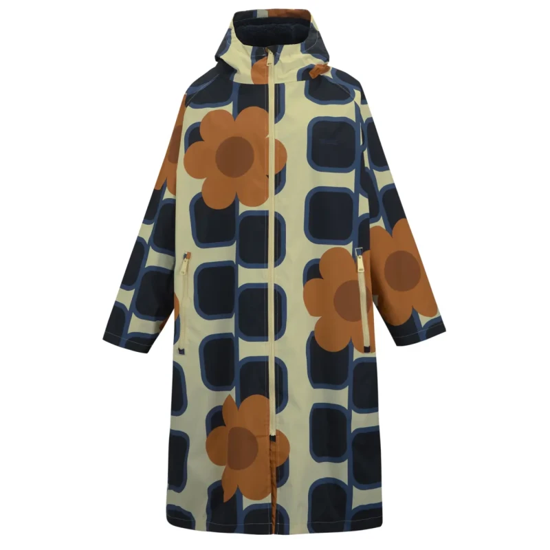 Image of Regatta Womens waterproof jacket Regatta Orla Changing Beige Female TU