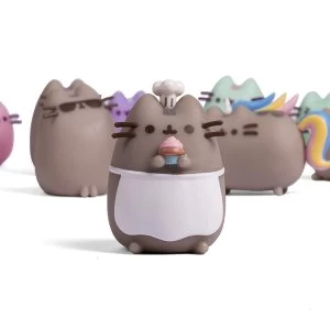Image of Pusheen - Surprise Mini Figurine Blind Box (1 Figurine Supplied)