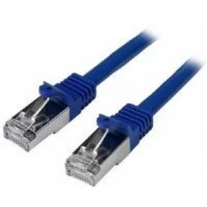 Image of Cat6 Patch Cable Shielded sftp 2m Blue