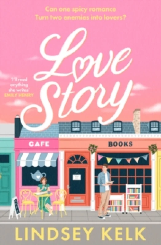 Image of Love Story. Paperback. By Lindsey Kelk Books