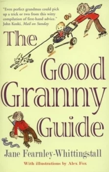 Image of The Good Granny Guide by Jane Fearnley-Whittingstall and Jane Fearnley-Whittingstall Paperback