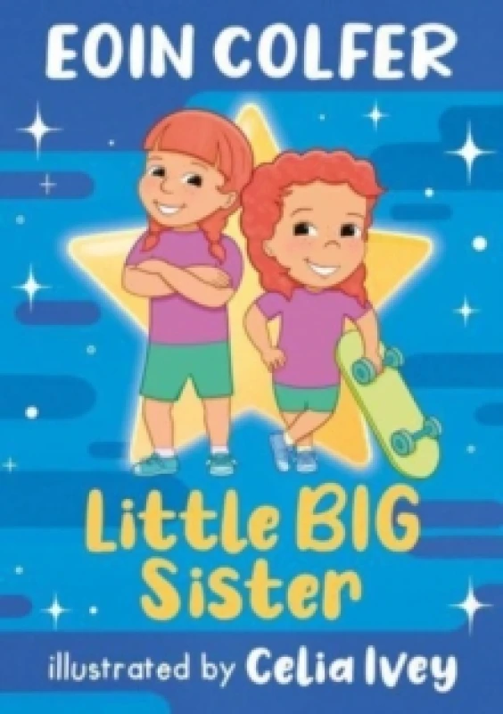 Image of Little Big Sister Paperback / softback