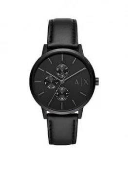 Image of Armani Exchange Cayde AX2719 Men Strap Watch