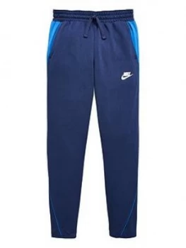 Image of Nike Boys Nsw Mixed Material Pant