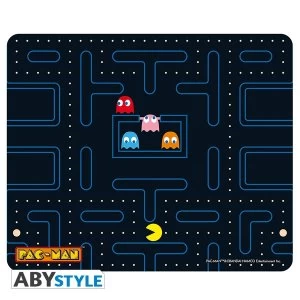 Image of Pac-Man - Labyrinth Mouse Mat
