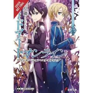 Image of Sword Art Online: Volume 14: Alicization Dividing (Light Novel)
