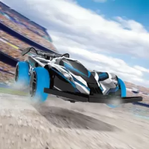 Image of Remote Control High Speed Racer - Blue