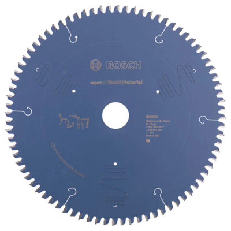 Image of Bosch 2608642494 Circular Saw Blade Expert for Multi-Material 10038401