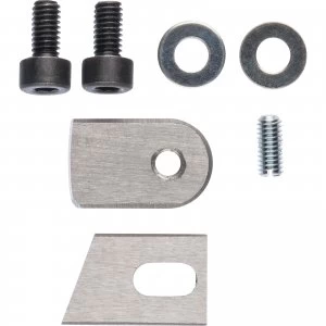 Image of Bosch 5 Piece Blade Set for GSC 1.6 Metal Shear