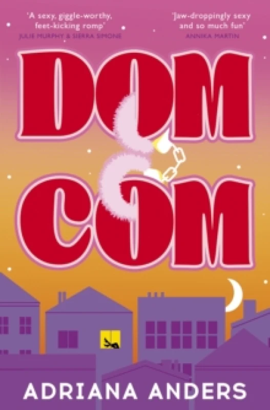 Image of Dom-Com. Paperback. By Adriana Anders Books