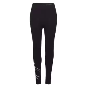 Image of Hugo Nahara Leggings - Black