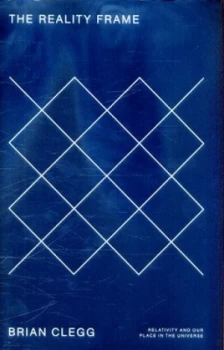Image of The Reality Frame by Brian Clegg Hardback