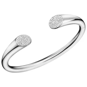 Image of Calvin Klein Brilliant Bangle Ladies Jewellery KJ8YMF0401