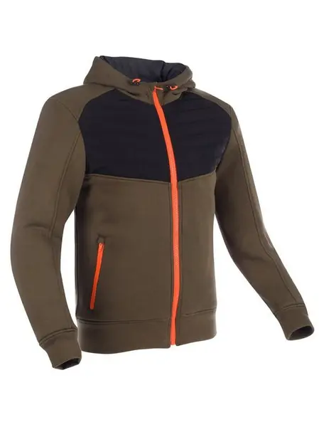 Image of Segura Pulsor Jacket Khaki Black Size S