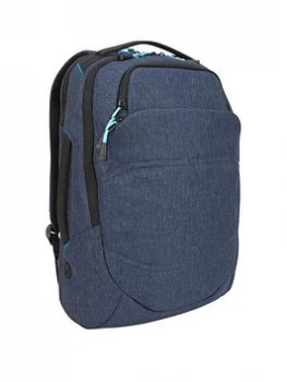 Image of Targus Groove X2 Backpack, Laptops Up To 15", Navy