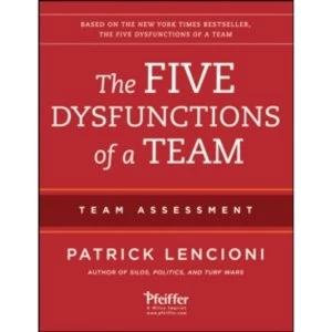 Image of The Five Dysfunctions of a Team: Team Assessment