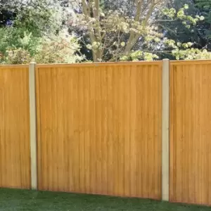 Image of Forest 6' x 5' Closeboard Fence Panel (1.83m x 1.52m)
