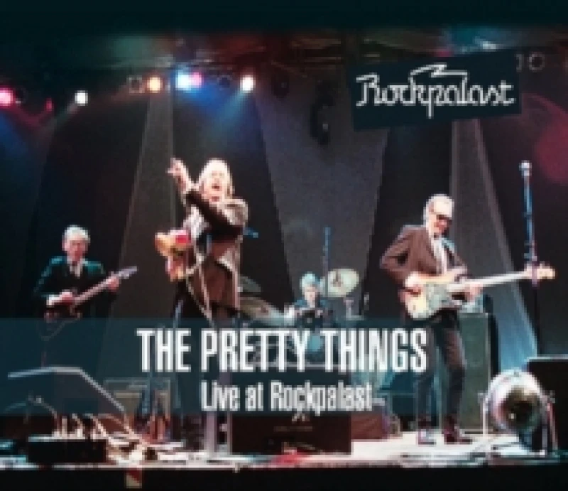 Image of The Pretty Things Live at Rockpalast (Vinyl) 12 Album