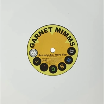Image of Garnet Mimms - As Long As I Have You/ As Long As I Have You (Single Version) Vinyl