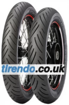 Image of Metzeler Sportec Klassik 110/70-17 TL 54H M/C, Front wheel