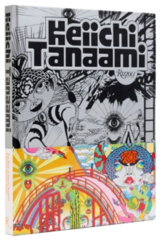 Image of Keiichi Tanaami. Hardback. By Keiichi Tanaami Books
