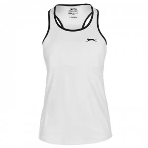Image of Slazenger Court Tank Top Ladies - White