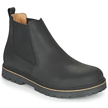 Image of Birkenstock STALON mens Mid Boots in Black,8,9,9.5,10.5,3.5,9,9.5