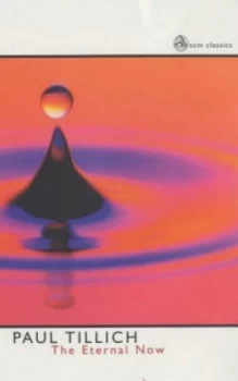 Image of The Eternal Now by Paul Tillich Book