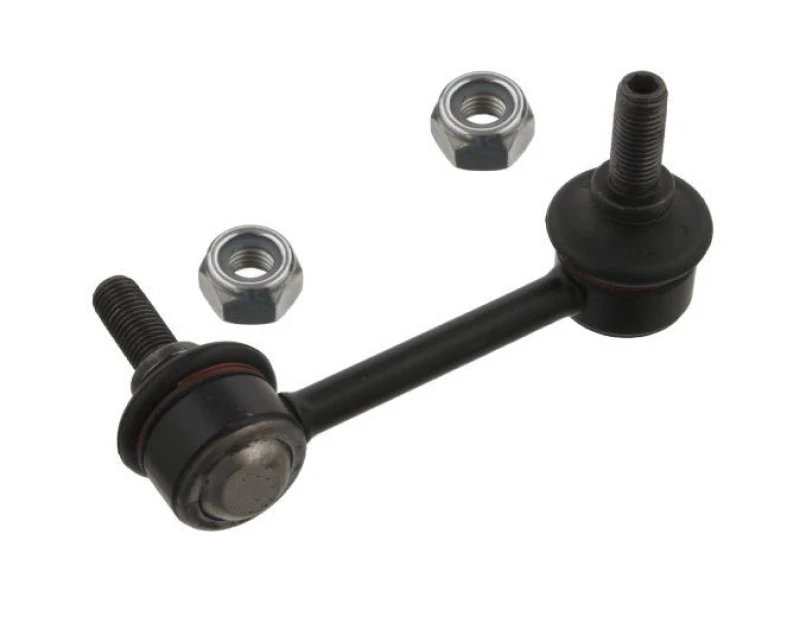 Image of DEEZA HN-L116 Anti-roll bar link Rear Axle Left, with nut Link Stabiliser (3229)