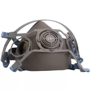 Image of Portwest - P410BLUL - sz Auckland Half Mask - Blue