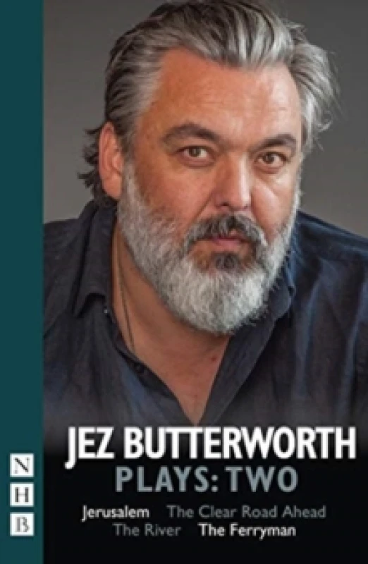 Image of Jez Butterworth Plays: Two Paperback / softback