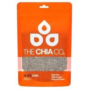 Image of The Chia Co Black Chia Seeds 150g