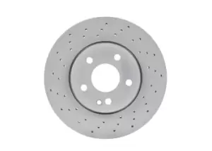 Image of Bosch Brake disc MERCEDES-BENZ 0 986 479 A02 2464212512,A2464212512 Brake rotor,Brake discs,Brake rotors