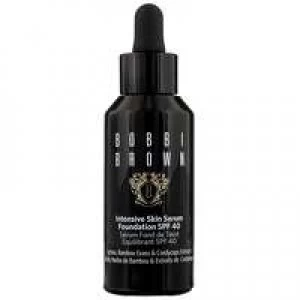 Image of Bobbi Brown Intensive Skin Serum Foundation SPF40 N-032 Sand 30ml