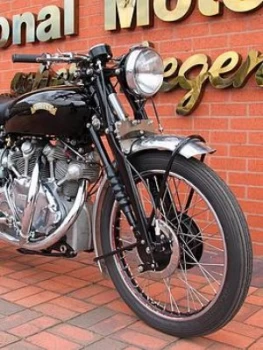 Image of Virgin Experience Days Visit To The National Motorcycle Museum, Solihull, West Midlands For Two, Women