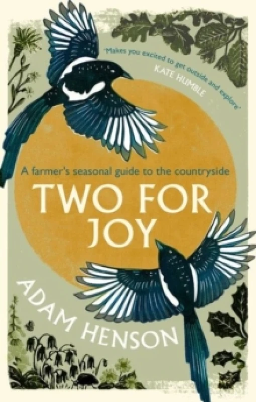 Image of Two for Joy : The untold ways to enjoy the countryside Paperback / softback
