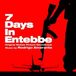 Image of 7 Days in Entebbe CD Album